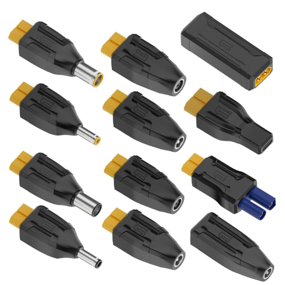 5525 7450 USB C naar XT60 Adap - Outdoor Power Adapter Usb C recensie en prijs