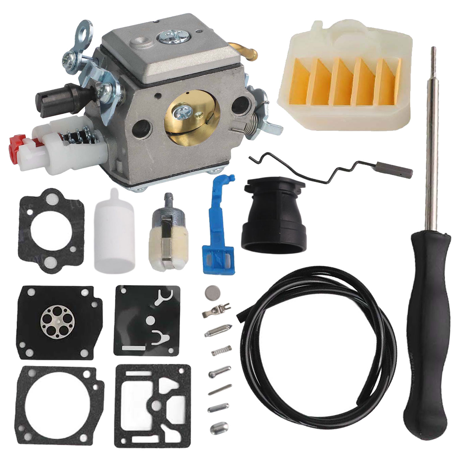 Carburateurreparatieset Carbur - Outdoor Power Tool Kit recensie en prijs