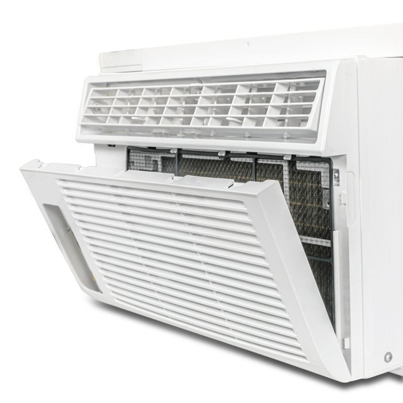 24000 BTU raamairco voor grote - Ac Outdoor Power recensie en prijs