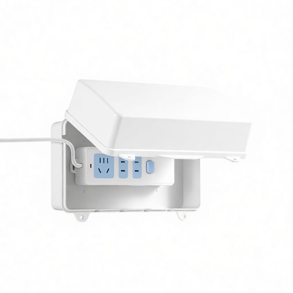 Waterdichte beschermhoes voor  - Outdoor Power Strip Weatherproof recensie en prijs