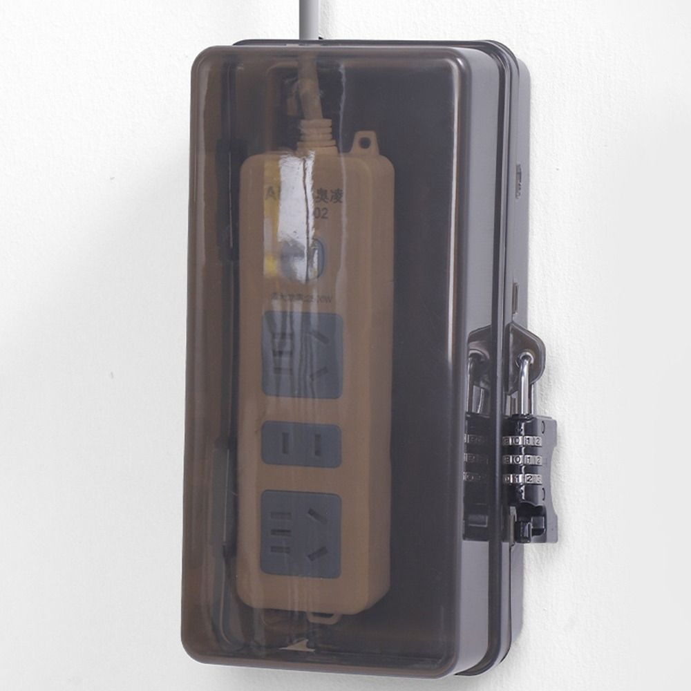 Draagbare kunststof stekkerdoo - Outdoor Power Strip Weatherproof recensie en prijs