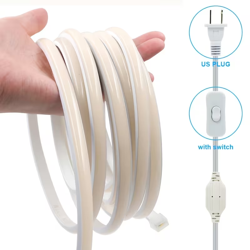 Helder Cob Led Striplicht met  - Outdoor Power Strip Weatherproof recensie en prijs