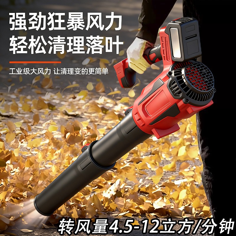 Originele lithium-ion bladblaz - Outdoor Power Tool Kit recensie en prijs