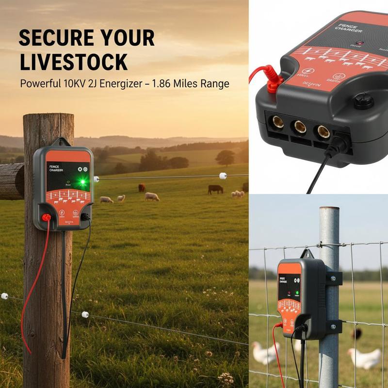 Vee-afschrikker 10kV 2J voor b - Ac Outdoor Power recensie en prijs
